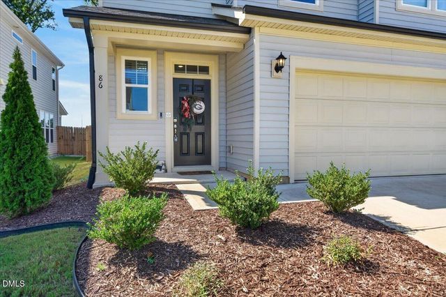 86 Bluebell Street, Angier, NC 27501