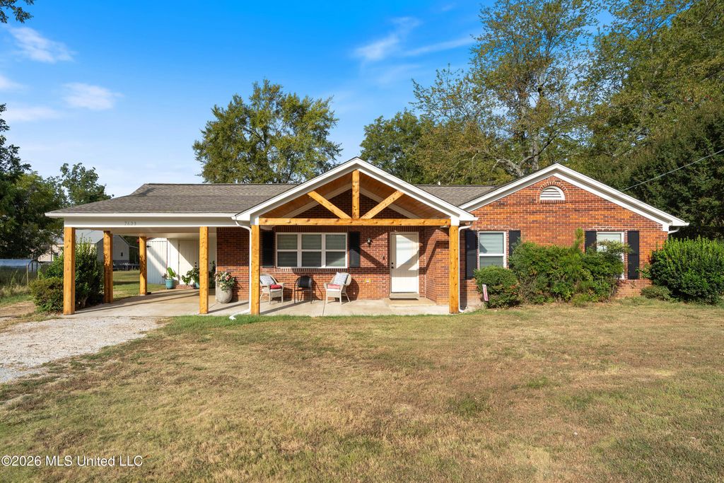 7623 Craft Road, Olive Branch, MS 38654 — photo 2