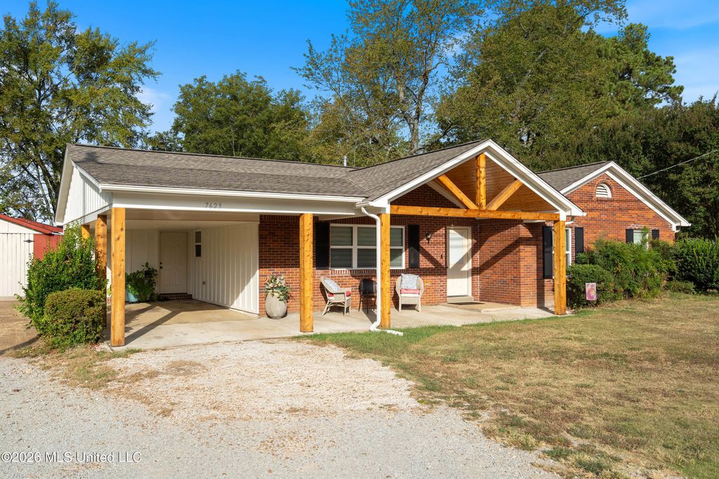 7623 Craft Road, Olive Branch, MS 38654 — photo 3