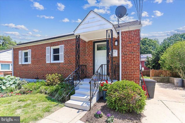1504 CREST RD, Silver Spring, MD 20902