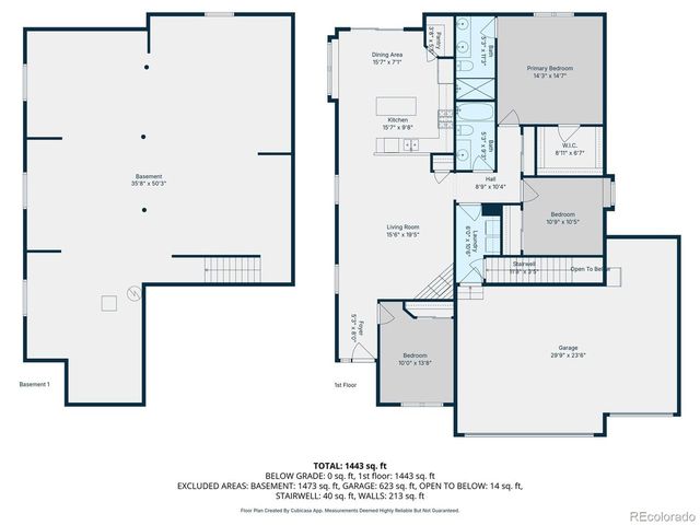 16685 E 102nd Pl, Commerce City, CO 80022