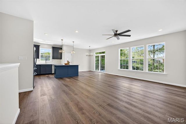 104 Quail Bluff Court, Wentzville, MO 63385