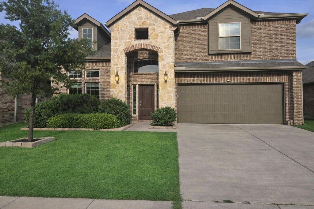 3913 Tunstall Drive, Frisco, TX 75036