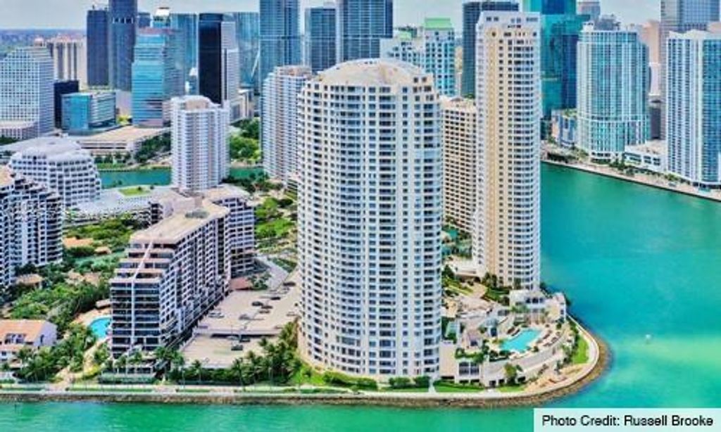 540 Brickell Key Drive 218, Miami, FL 33131