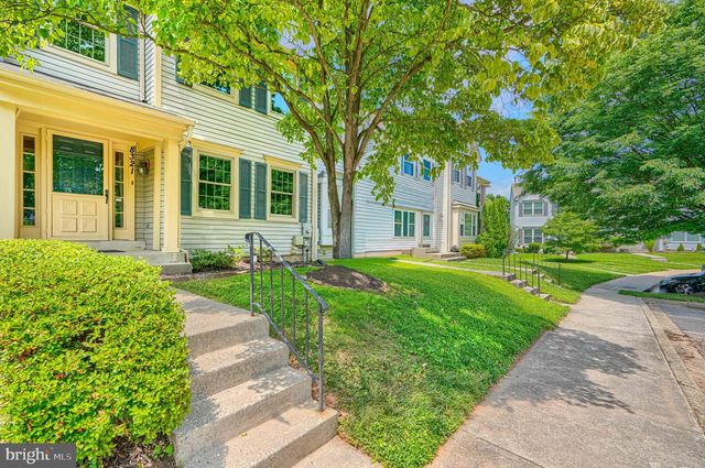 8321 CROOKED PINE CT, Gaithersburg, MD 20877