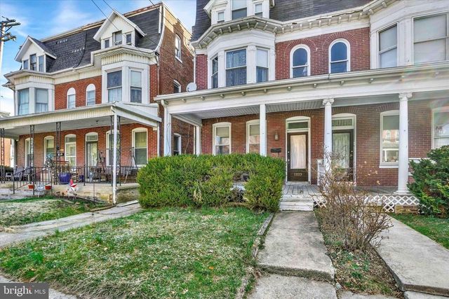 1323 N GEORGE ST, York, PA 17404