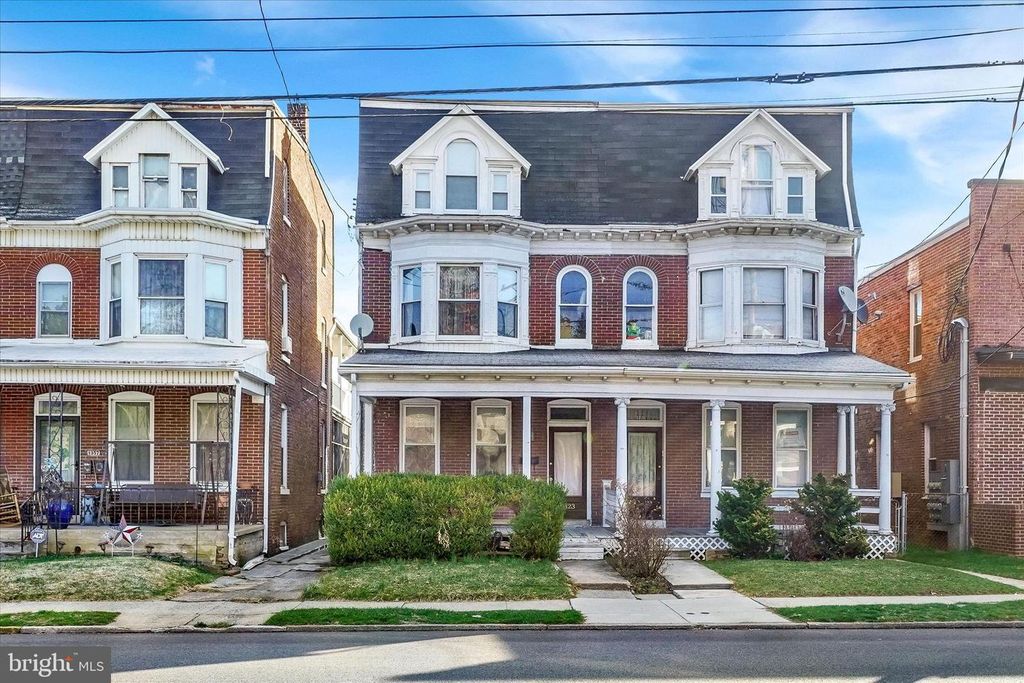 1323 N GEORGE ST, York, PA 17404