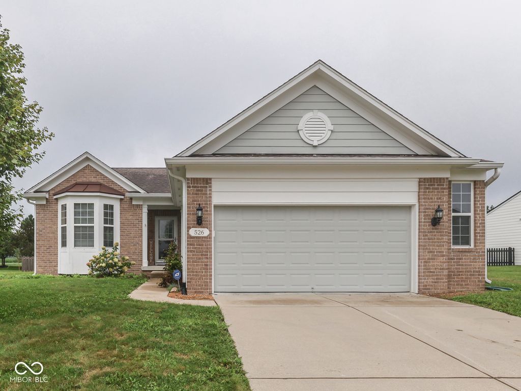 526 King Fisher Drive, Brownsburg, IN 46112