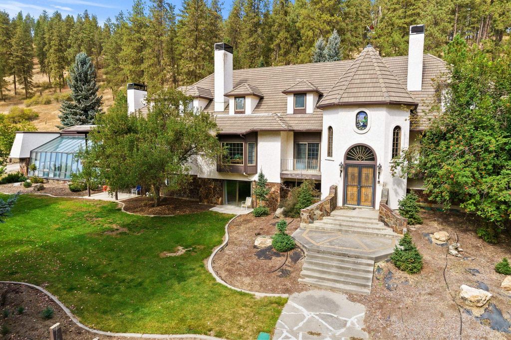 3206 W Long Prairie Rd, Valley, WA 99181