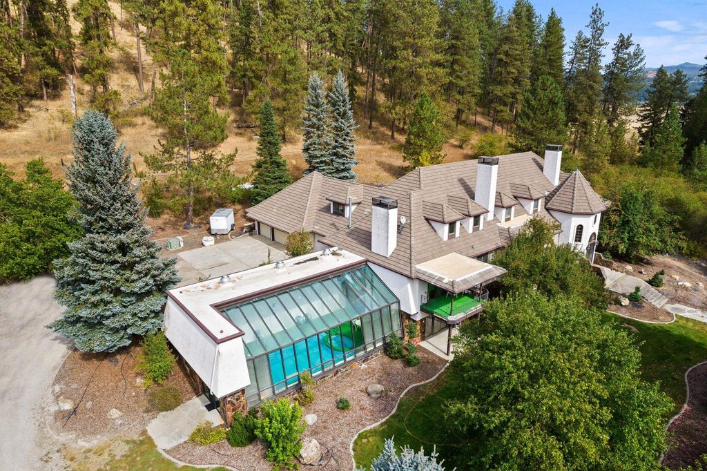 3206 W Long Prairie Rd, Valley, WA 99181 photo 2