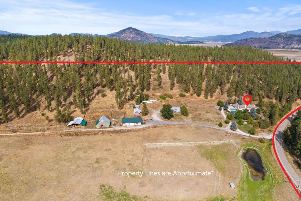 3206 W Long Prairie Rd, Valley, WA 99181 photo 4