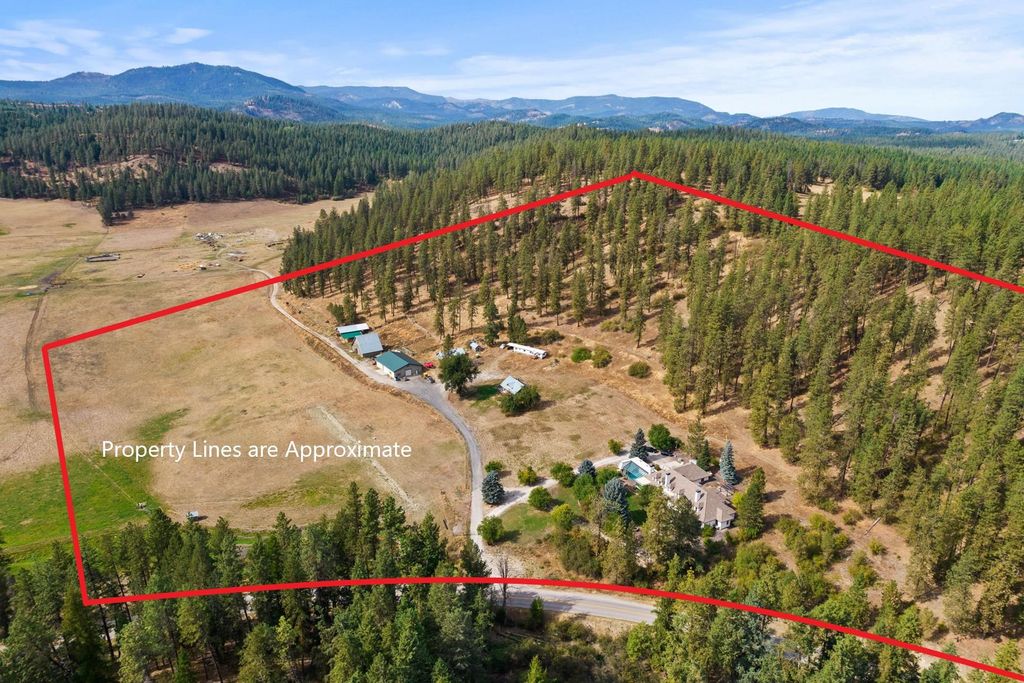 3206 W Long Prairie Rd, Valley, WA 99181 photo 5