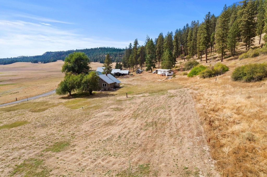 3206 W Long Prairie Rd, Valley, WA 99181 photo 48