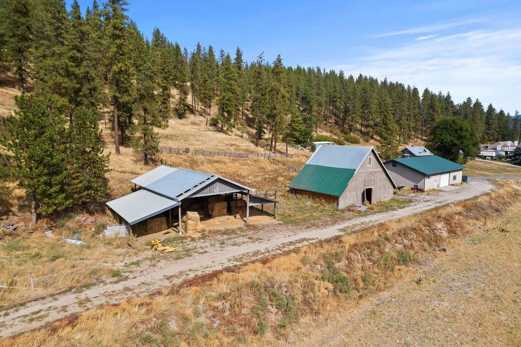 3206 W Long Prairie Rd, Valley, WA 99181 photo 49