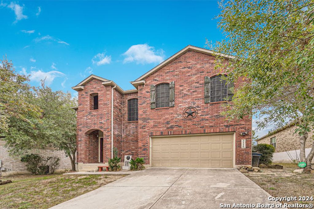 3116 Mason Creek, Schertz, TX 78108