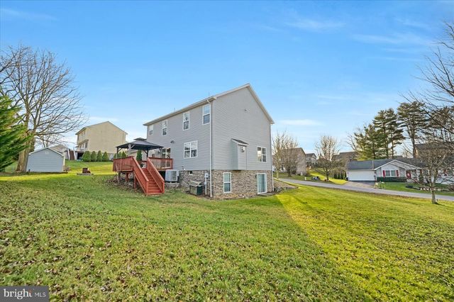 217 WASHINGTON AVE, Bellefonte, PA 16823