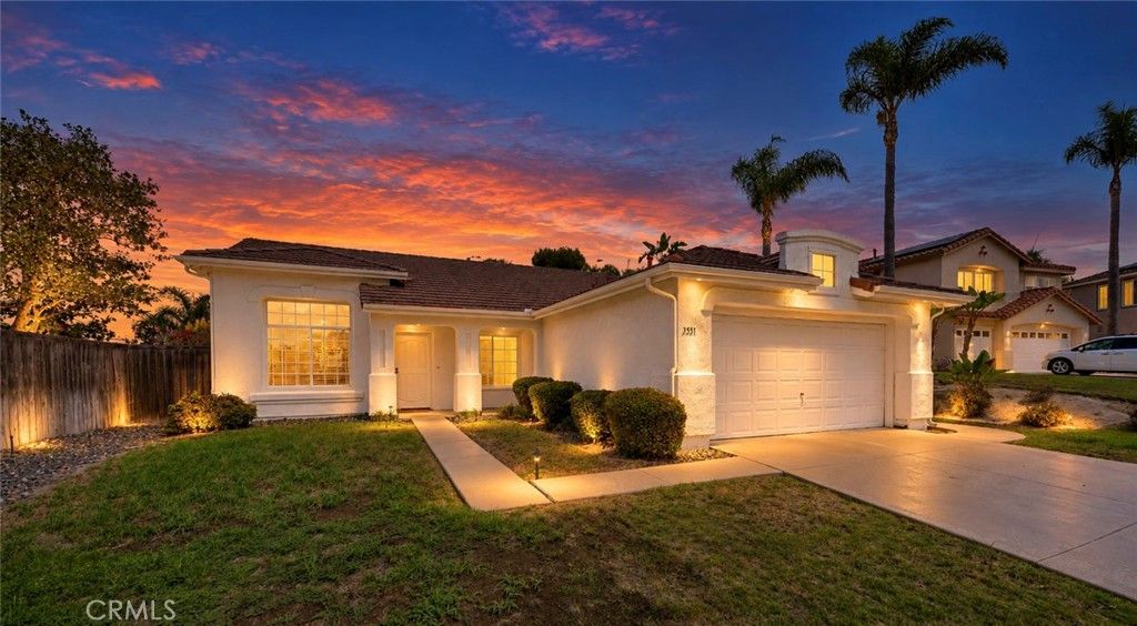 3551 Pirgos Way, Oceanside, CA 92056 — exterior