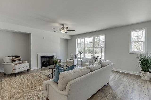 1276 Ainsworth Alley Lot 51, Sugar Hill, GA 30518