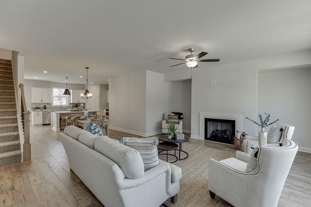 1276 Ainsworth Alley Lot 51, Sugar Hill, GA 30518