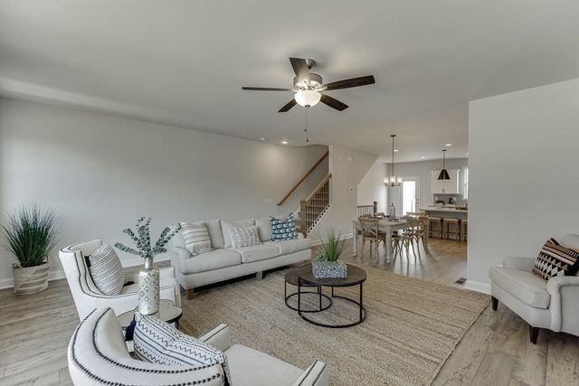 1276 Ainsworth Alley Lot 51, Sugar Hill, GA 30518