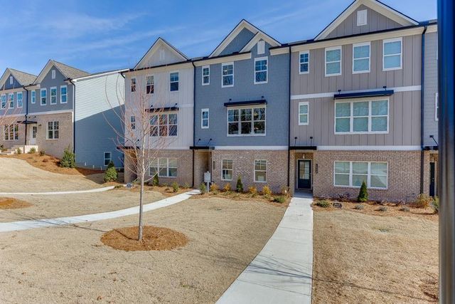 1276 Ainsworth Alley Lot 51, Sugar Hill, GA 30518