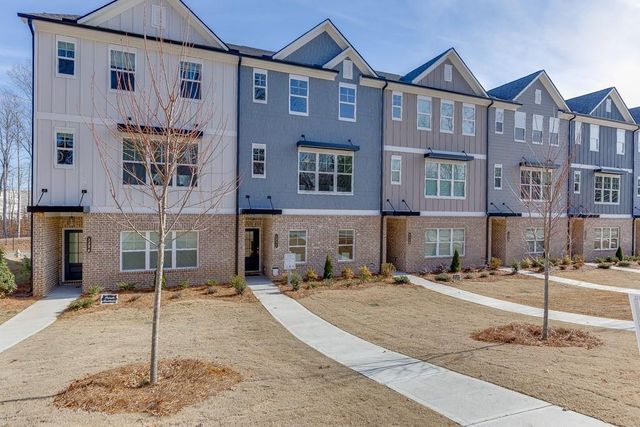 1276 Ainsworth Alley Lot 51, Sugar Hill, GA 30518