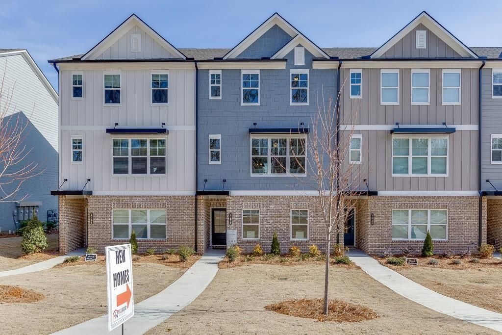 1276 Ainsworth Alley Lot 51, Sugar Hill, GA 30518