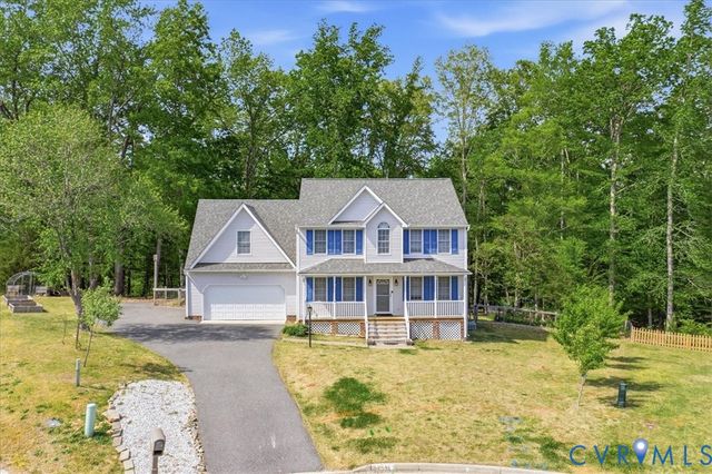 24534 Plantation Dr, Dinwiddie, VA 23803