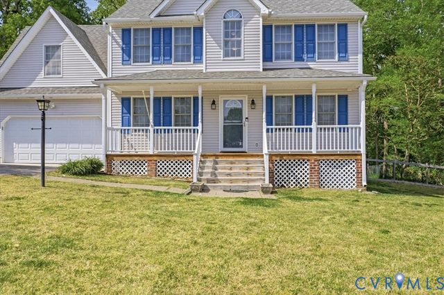 24534 Plantation Dr, Dinwiddie, VA 23803