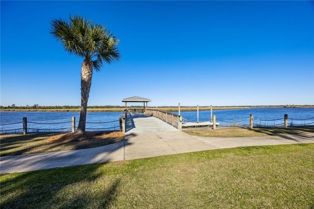 321 Harbour Island Circle, Waverly, GA 31565