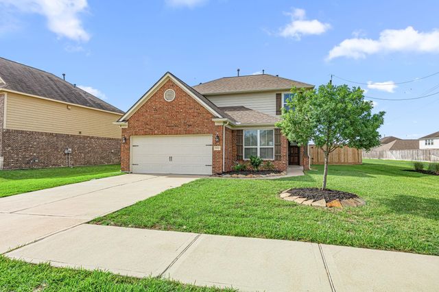 2922 Coachmaker Trail, Rosenberg, TX 77471