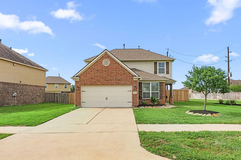 2922 Coachmaker Trail, Rosenberg, TX 77471