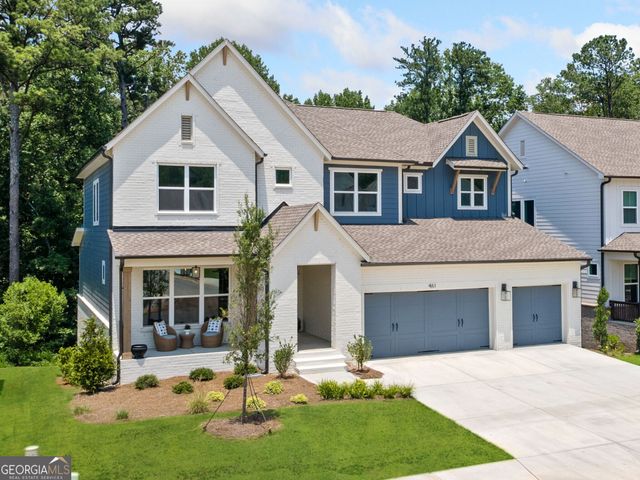 461 Maypop Lane, Woodstock, GA 30188