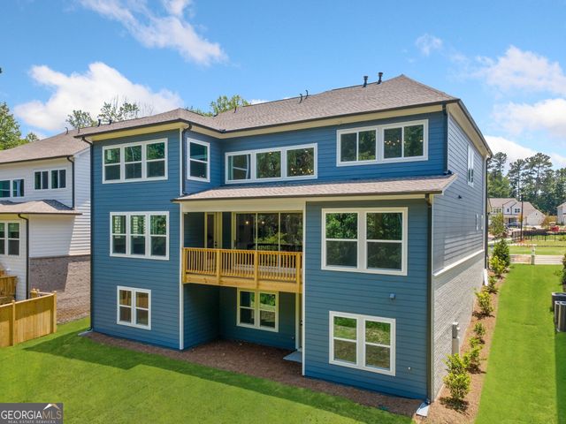 461 Maypop Lane, Woodstock, GA 30188