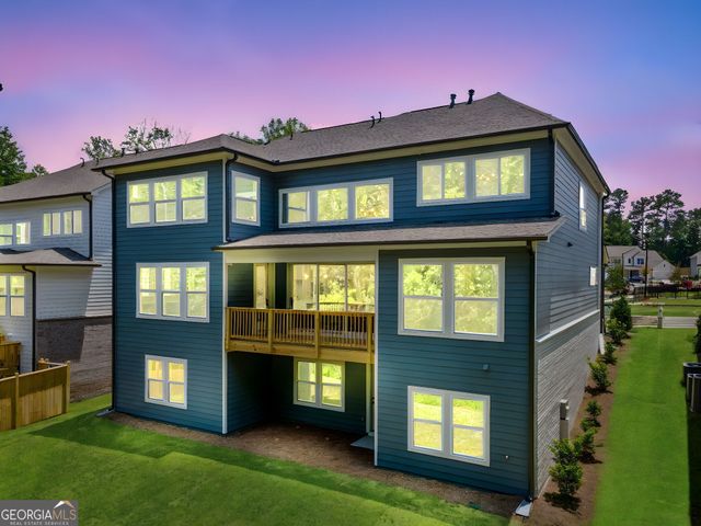 461 Maypop Lane, Woodstock, GA 30188