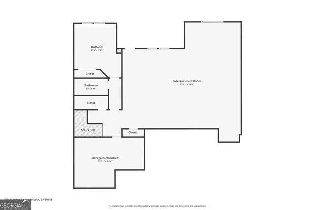 461 Maypop Lane, Woodstock, GA 30188