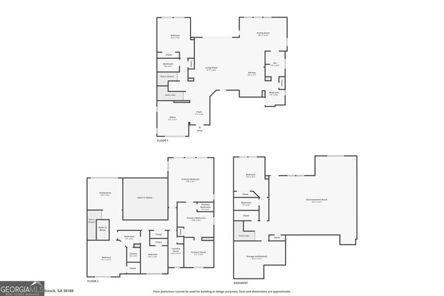 461 Maypop Lane, Woodstock, GA 30188