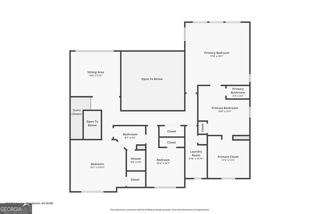 461 Maypop Lane, Woodstock, GA 30188