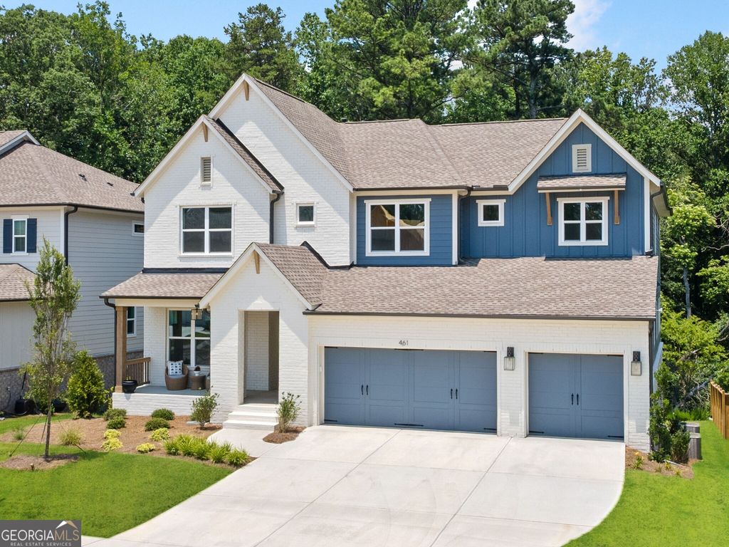 461 Maypop Lane, Woodstock, GA 30188