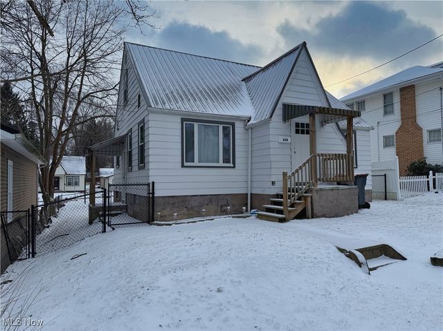 618 Garner Avenue, East Liverpool, OH 43920