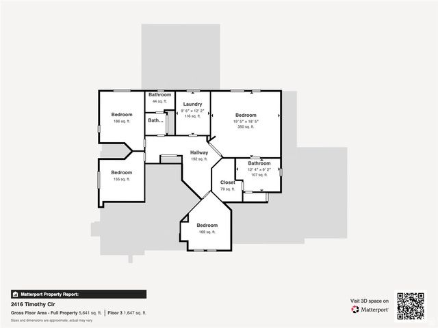 2416 N TIMOTHY CIR, Pleasant Grove, UT 84062