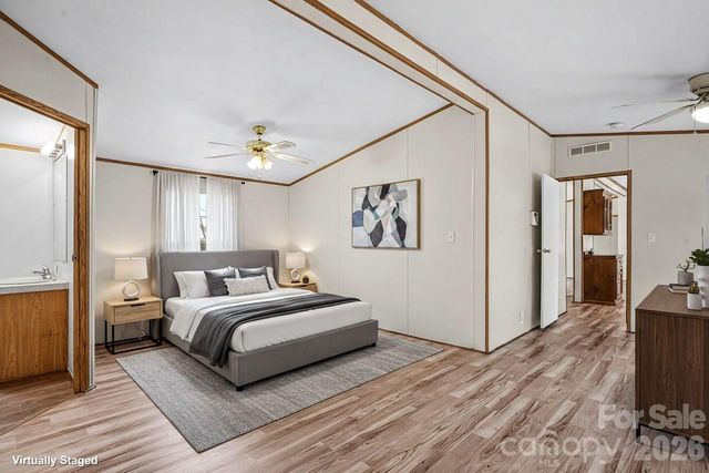 40348 Barnhardt Road, New London, NC 28127