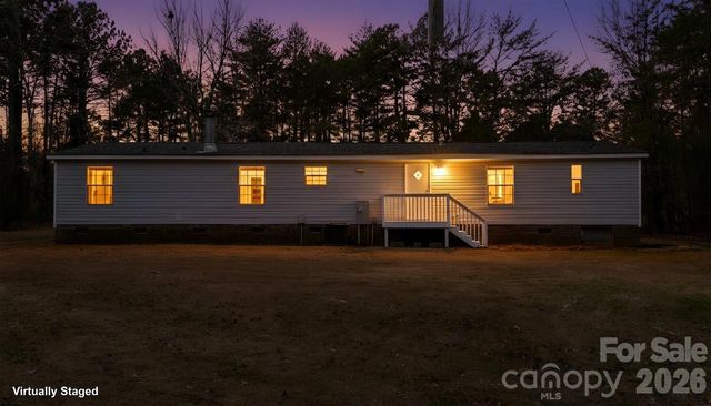40348 Barnhardt Road, New London, NC 28127
