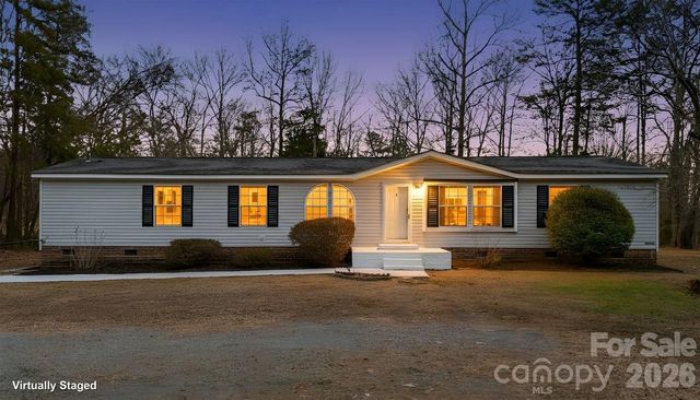 40348 Barnhardt Road, New London, NC 28127