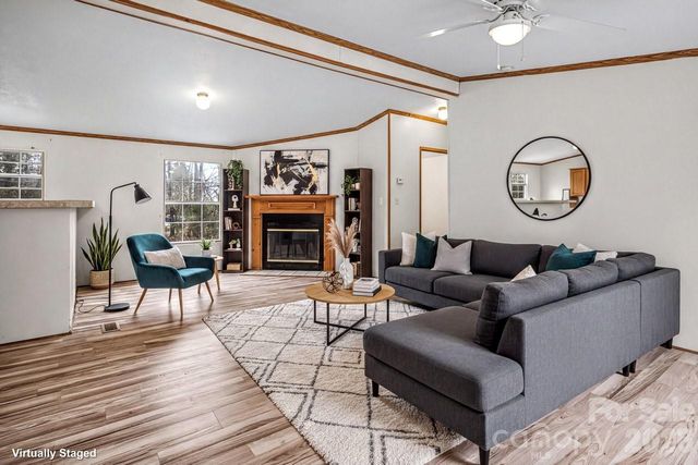 40348 Barnhardt Road, New London, NC 28127