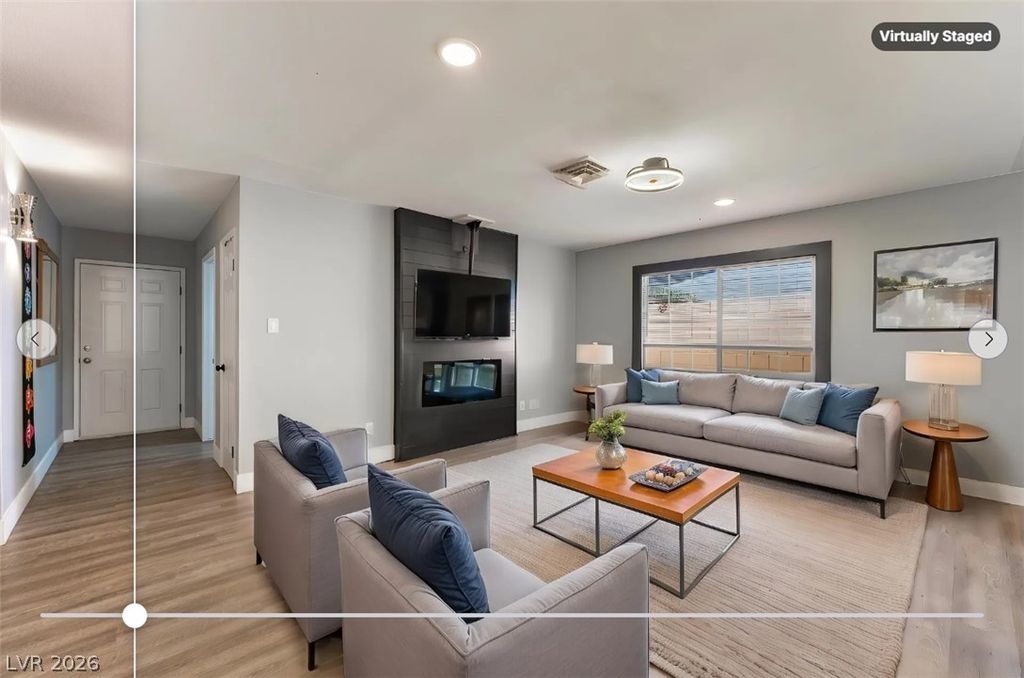 4646 Dennis Way, Las Vegas, NV 89121 — photo 2