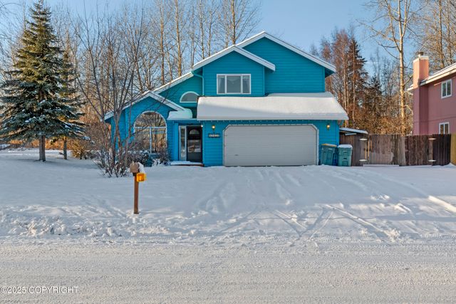 12170 Woodward Drive, Anchorage, AK 99516