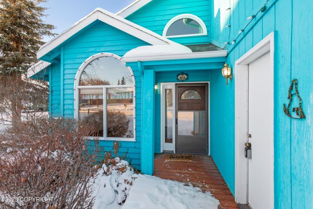 12170 Woodward Drive, Anchorage, AK 99516