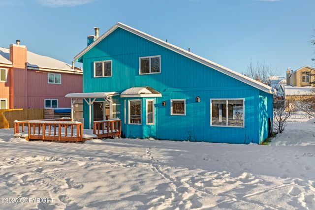 12170 Woodward Drive, Anchorage, AK 99516