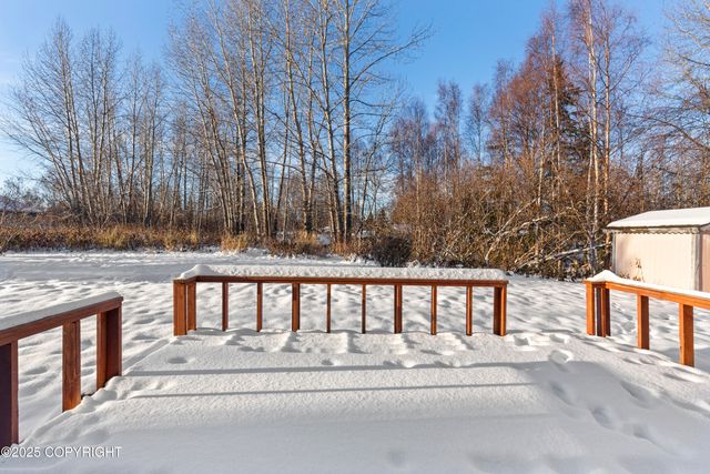 12170 Woodward Drive, Anchorage, AK 99516